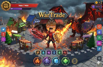 WarTrade gallery image