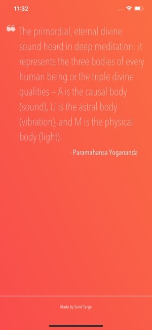 ॐ • Om chanting for meditation gallery image