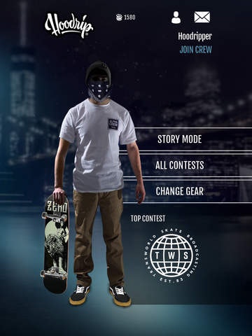 Hoodrip gallery image