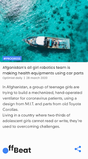 OffBeat gallery image