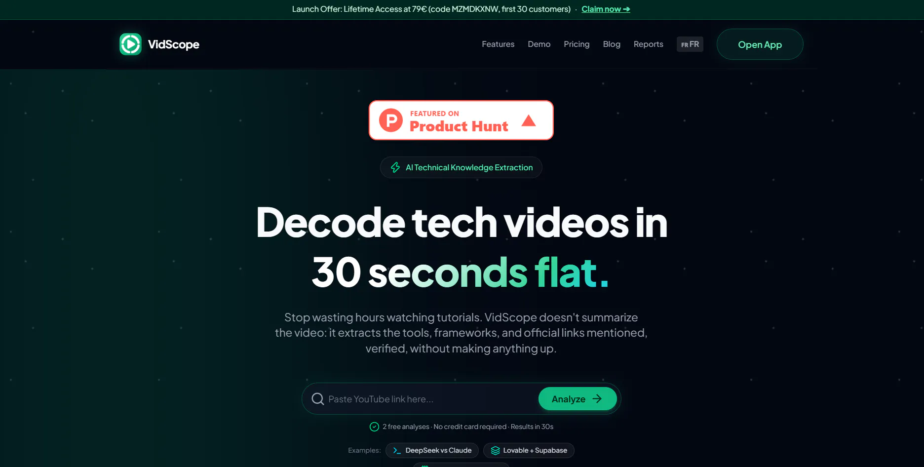 VidScope gallery image