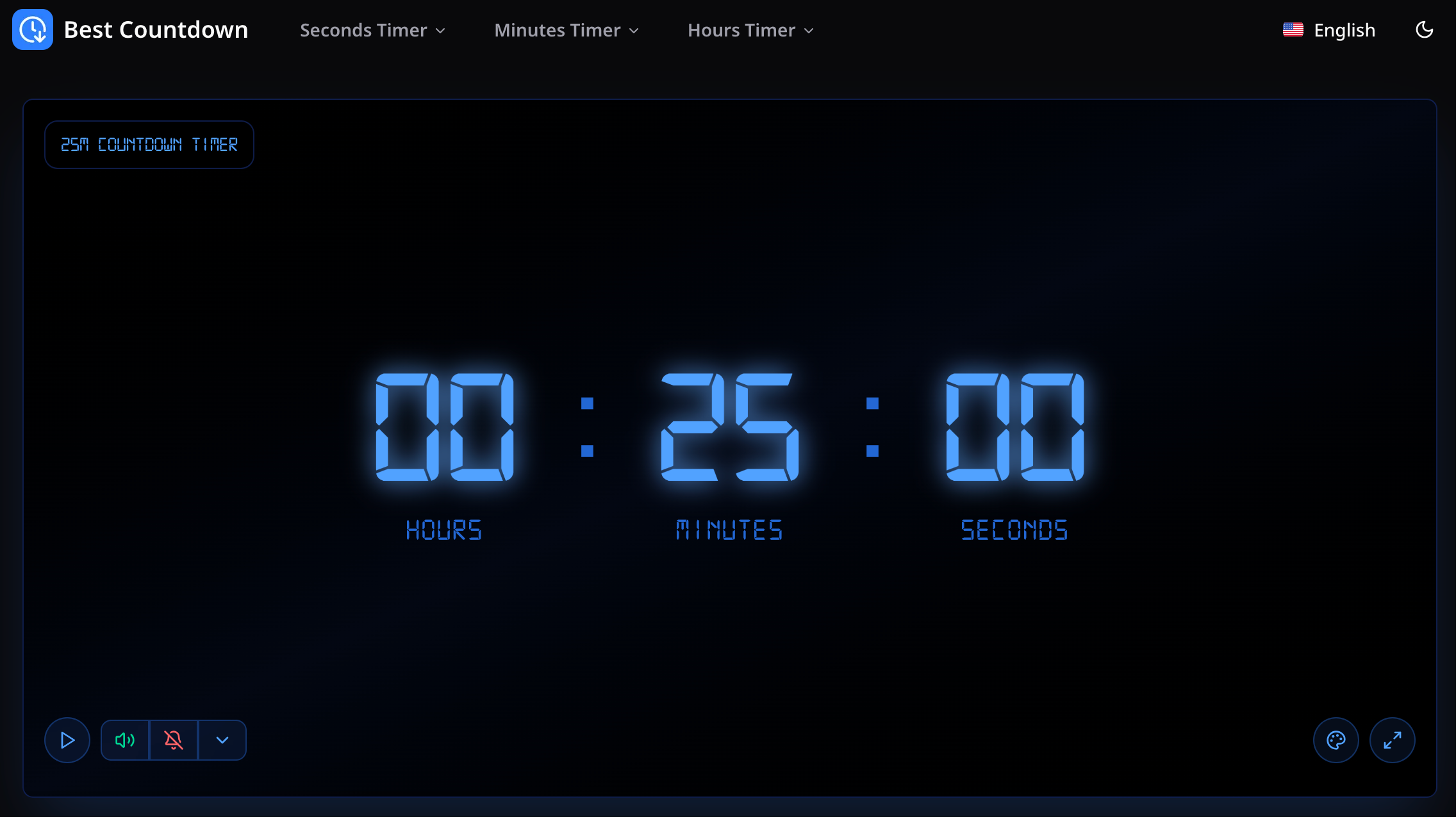 Best Countdown gallery image