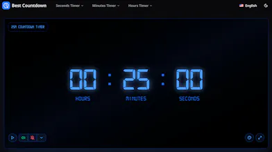 Best Countdown gallery image