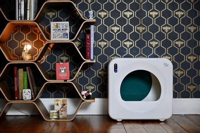 LitterPod -the self cleaning litter tray gallery image