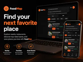 FoodMap gallery image