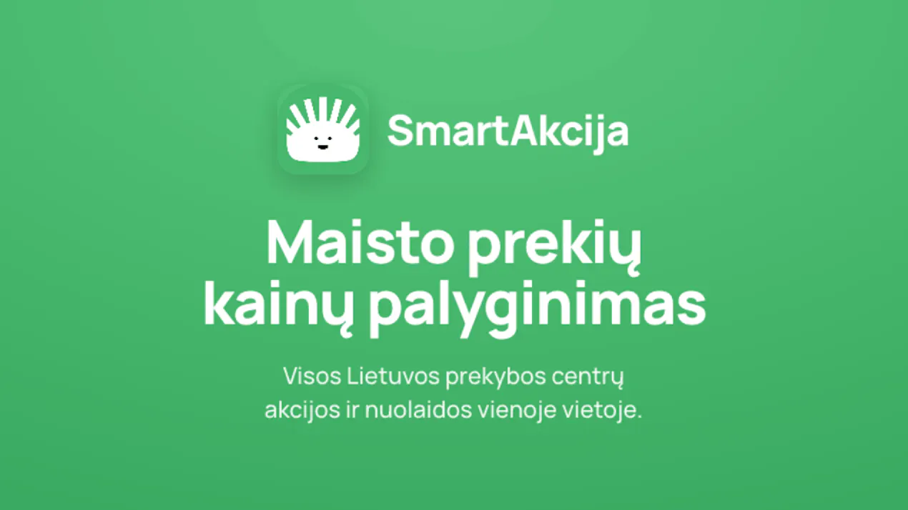 SmartAkcija.lt product