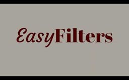 Easy Filters media 1