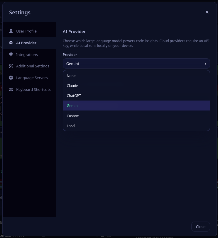 Critiq gallery image