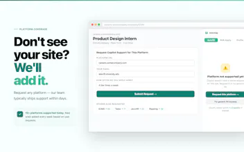 InternUp Copilot gallery image