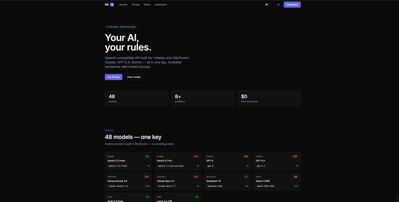 RiftAI gallery image