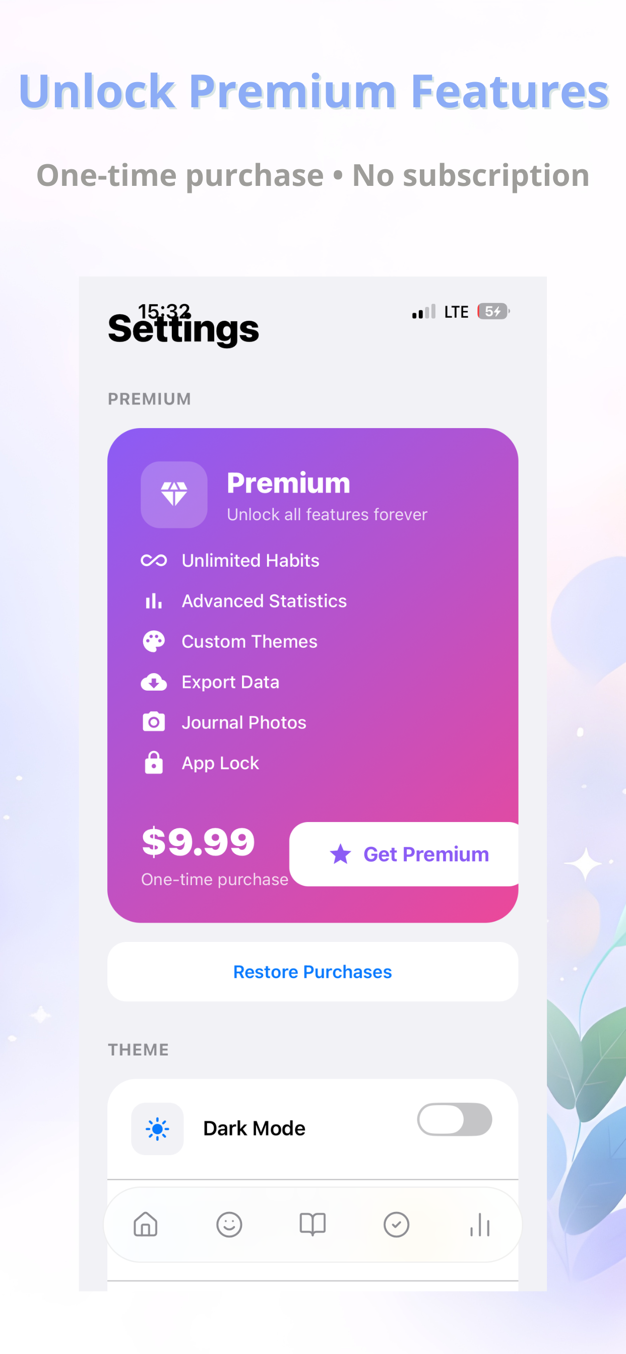 Mindful Journal – Mood & Habits media 6