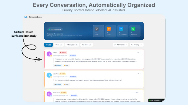 Trexa screenshot 5
