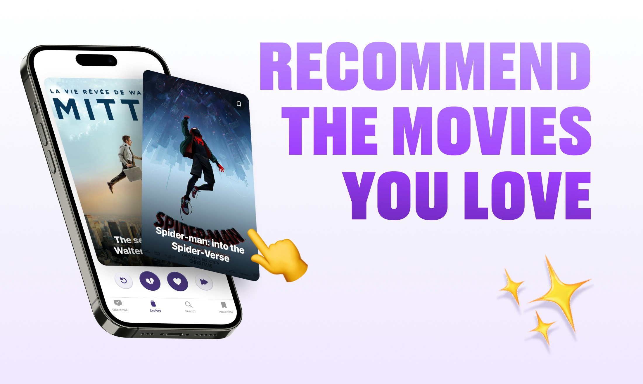 Onemovie para iOS media 2