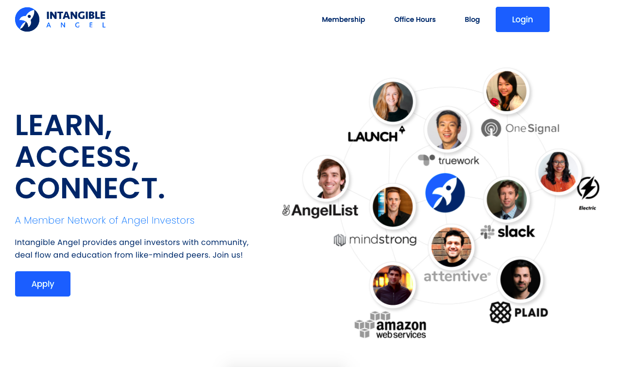 Intangible Angel gallery image