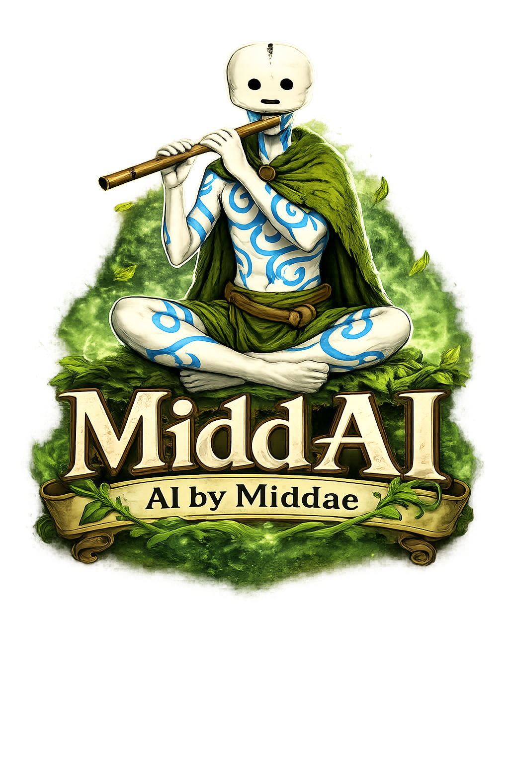 MiddAI - Free - Private - Userfriendly