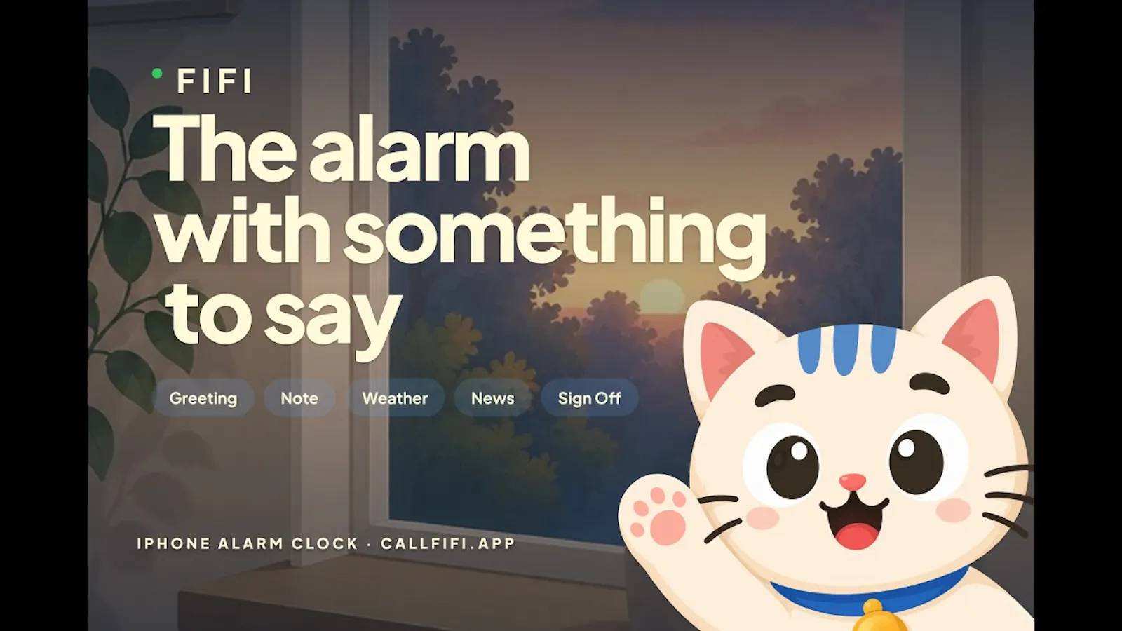 Fifi screenshot 1 (video preview)
