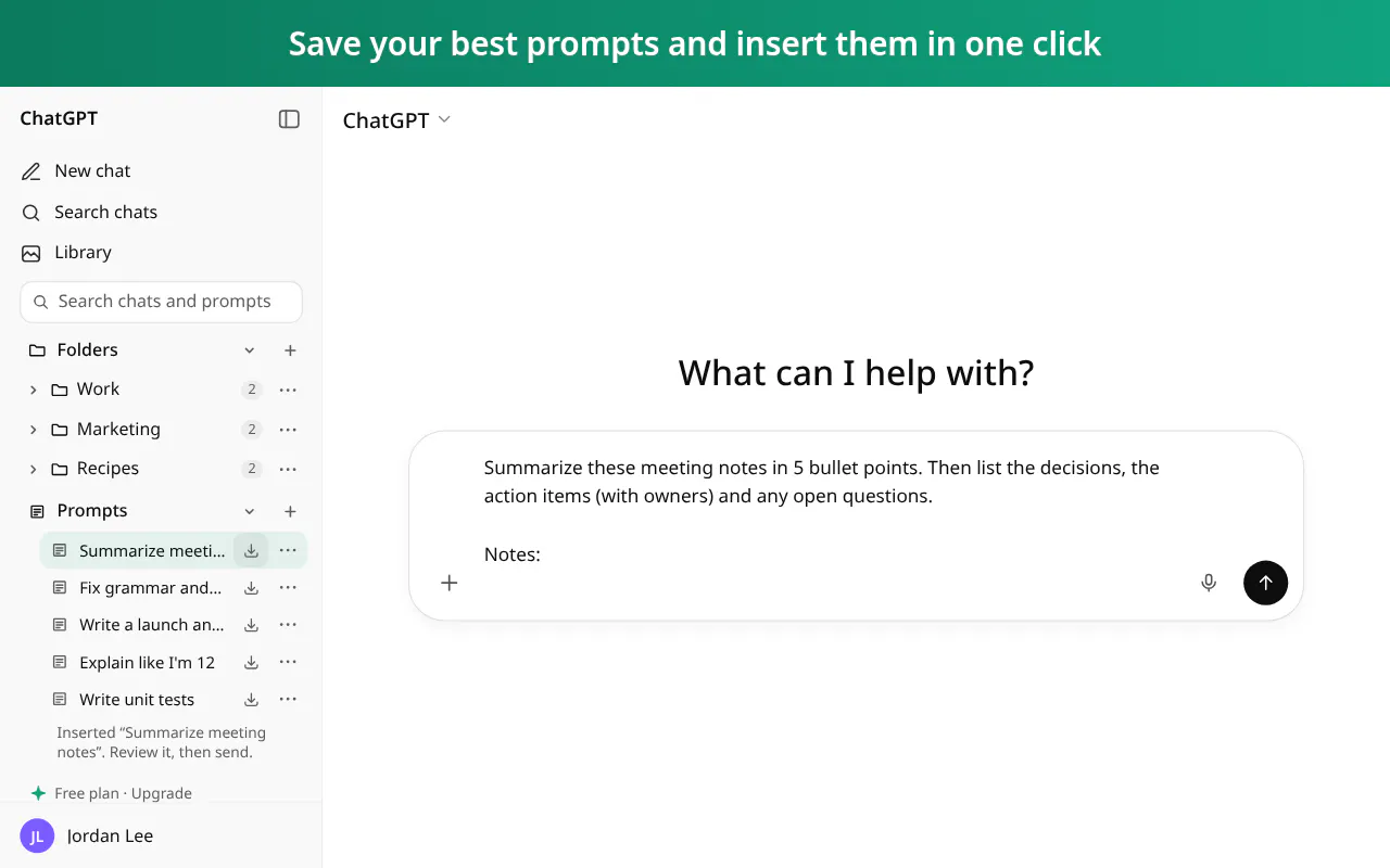 KeepChat gallery image