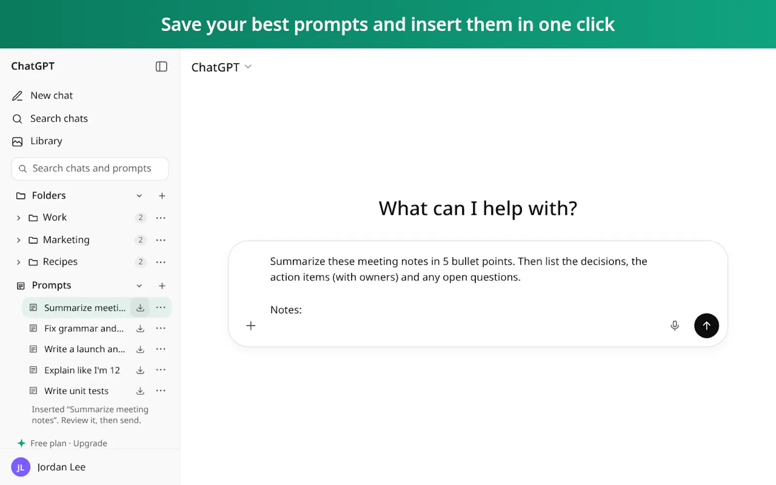 KeepChat screenshot 5