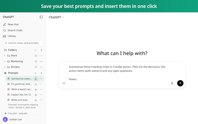 KeepChat screenshot 5