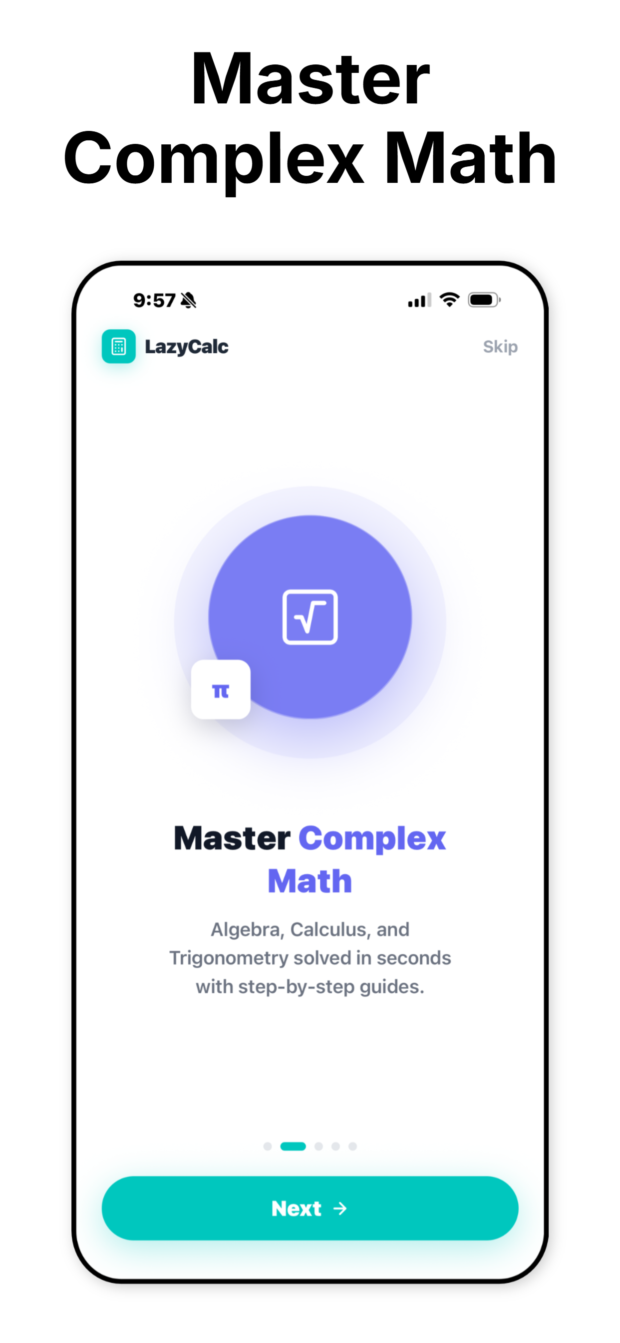 LazyCalc All-in-One Calculator gallery image