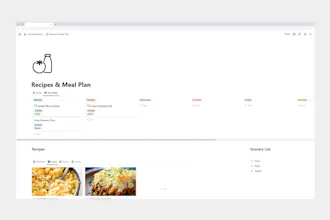 Life OS gallery image