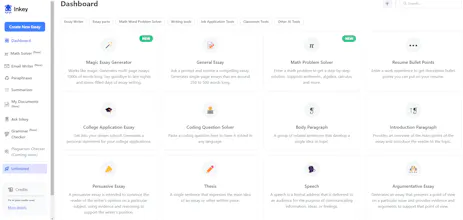 Inkey.ai gallery image