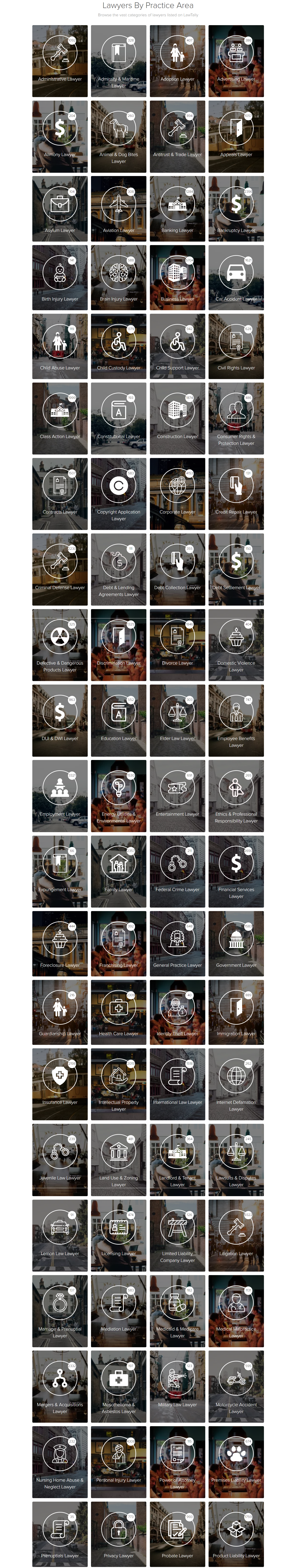 LawTally gallery image