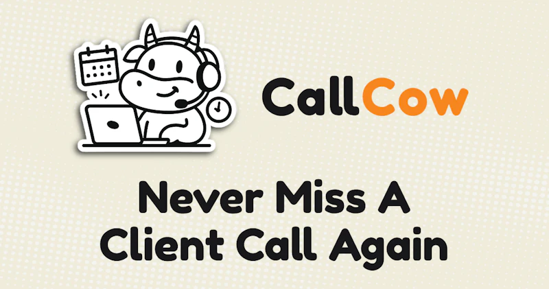 CallCow screenshot 2
