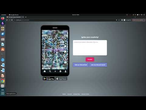 AI-Powered Text-to-Video App gallery image