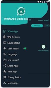 Whatsapp Video Status Saver media 1