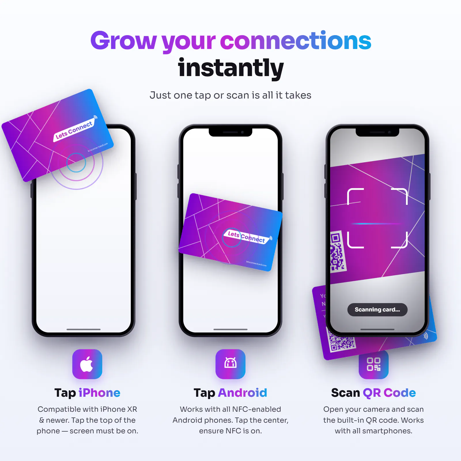Lets Connect gallery image
