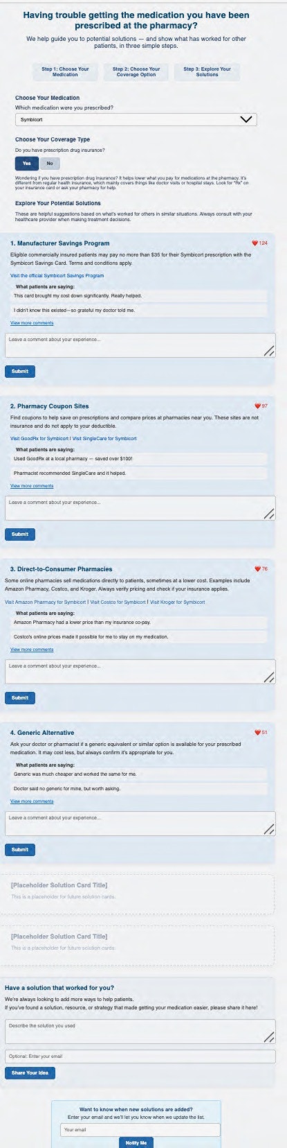Rx Path Finder gallery image