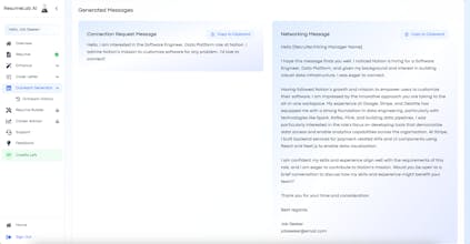ResumeLab AI gallery image