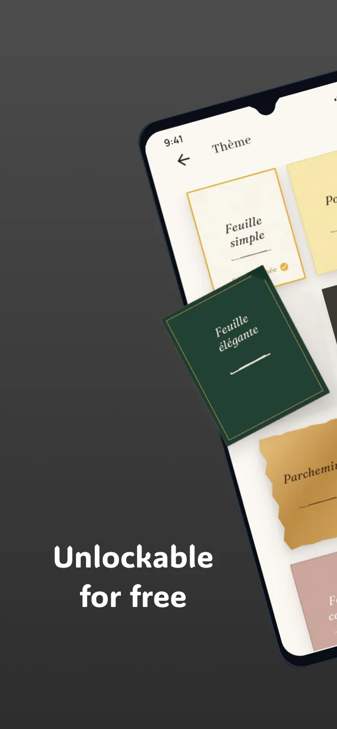 Leaf: Sticky Notes & Tasks gallery image