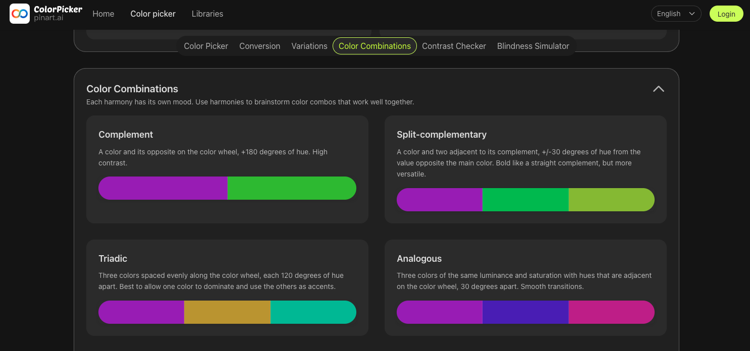 Colorpicker.Pinart.ai gallery image