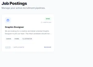 RecruitPlex Ai gallery image