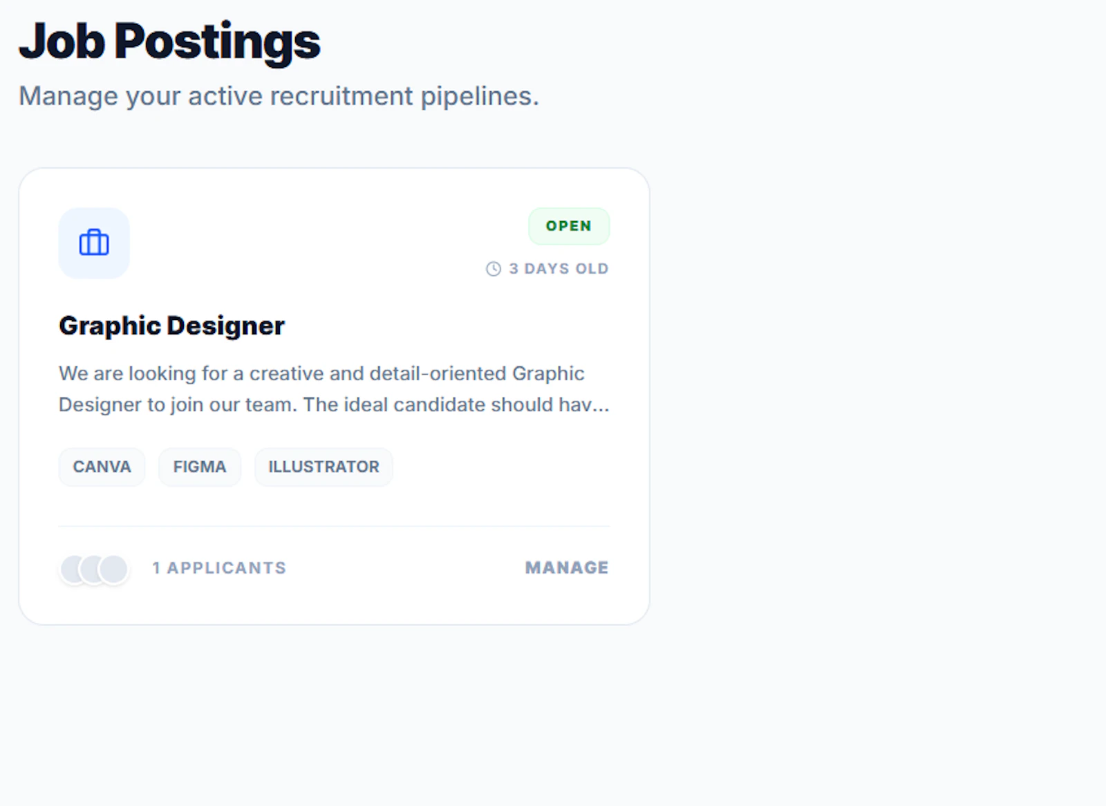RecruitPlex Ai screenshot 5