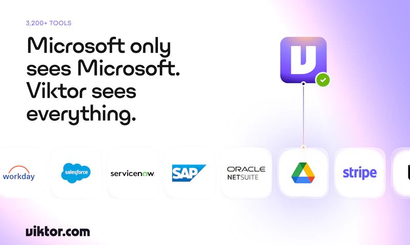 Viktor for Microsoft Teams screenshot 5