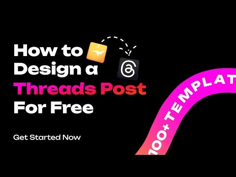 startuptile Threads Design Templates-100s of free Threads by Instagram post design templates