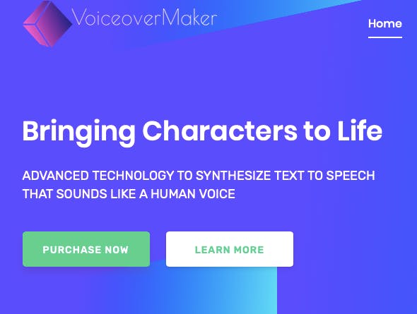 VoiceoverMaker media 2
