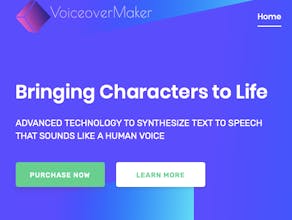 VoiceoverMaker gallery image