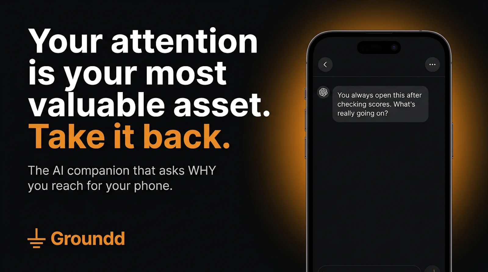 Groundd screenshot 1