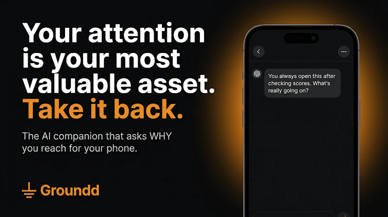 Groundd screenshot 1