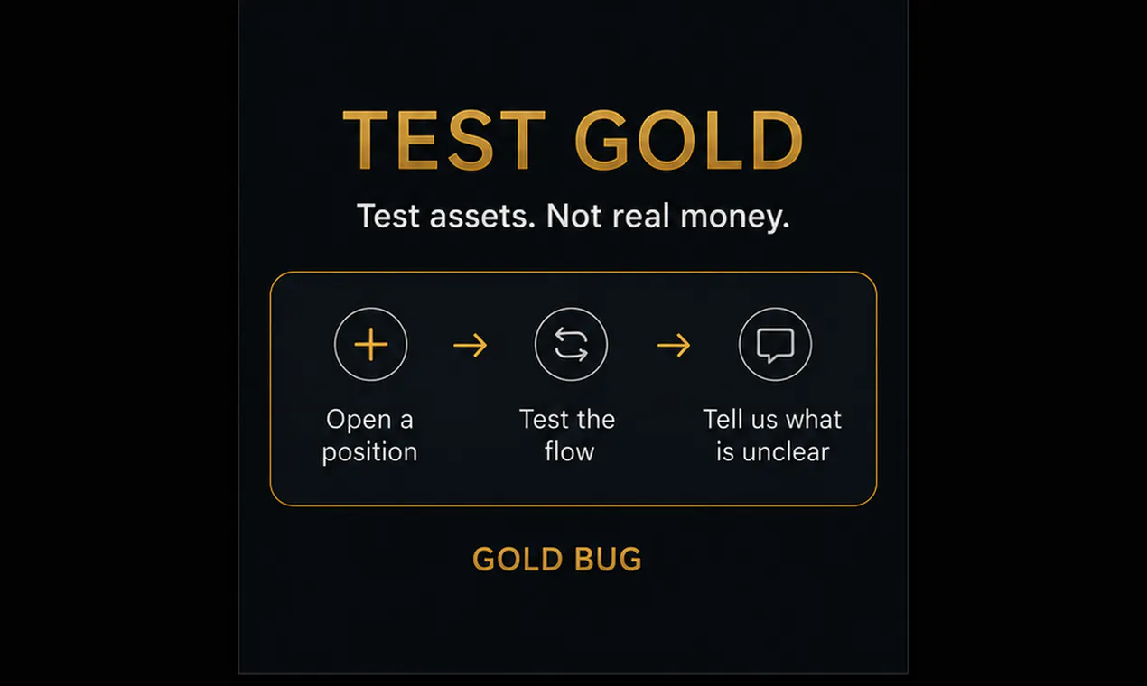 GOLD BUG — Soft Launch gallery image