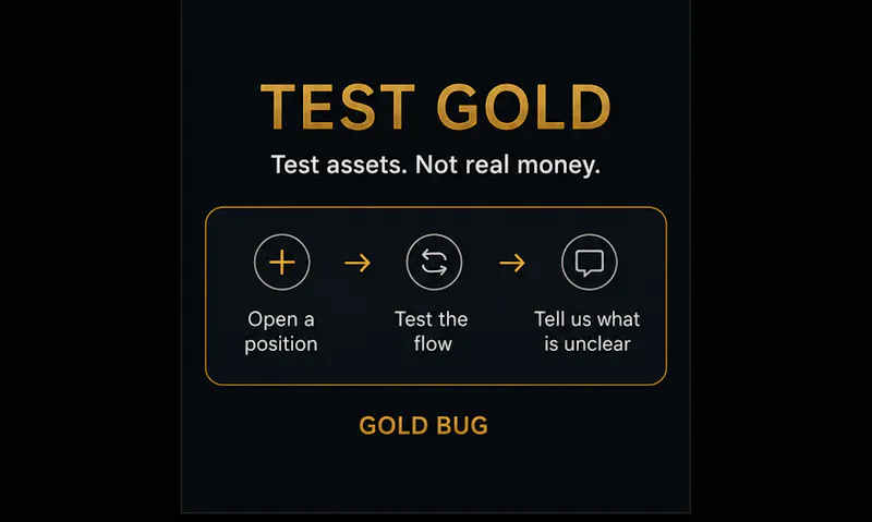 GOLD BUG — Soft Launch screenshot 4