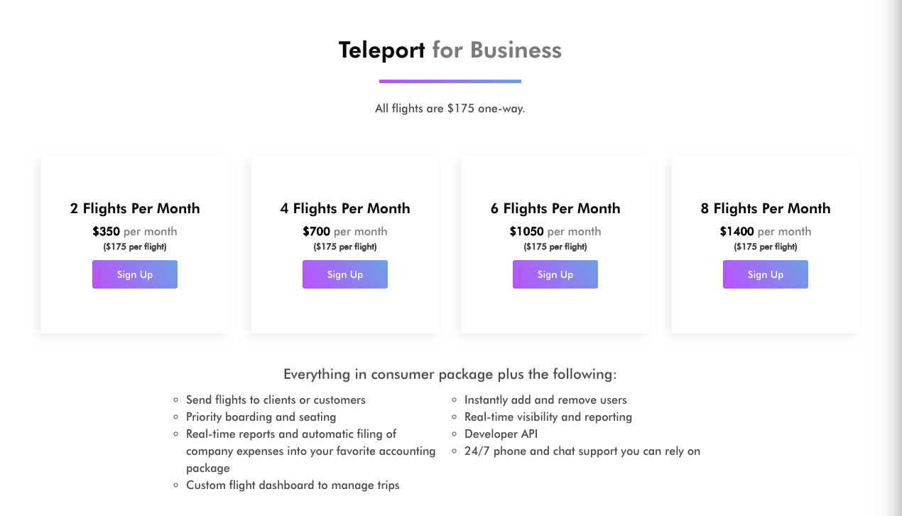 Teleport gallery image