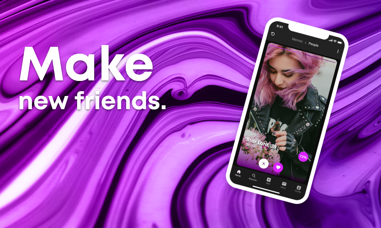 Flawa - The Funniest Dating App gallery image