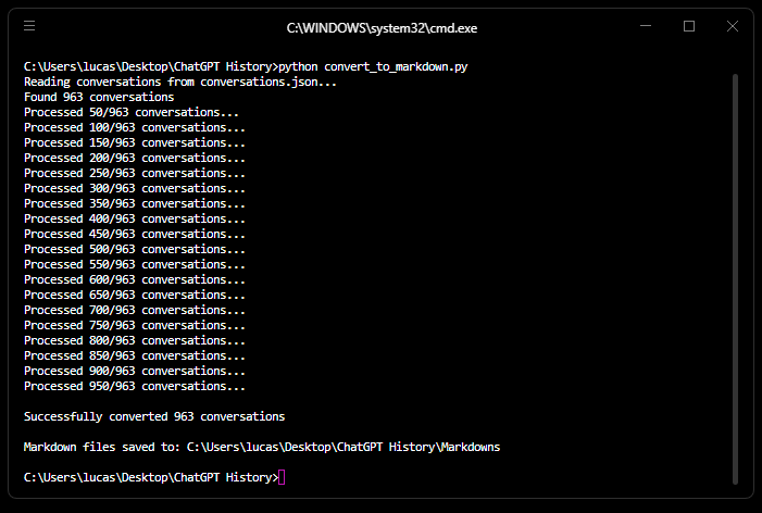 Give Me Back My Chats gallery image
