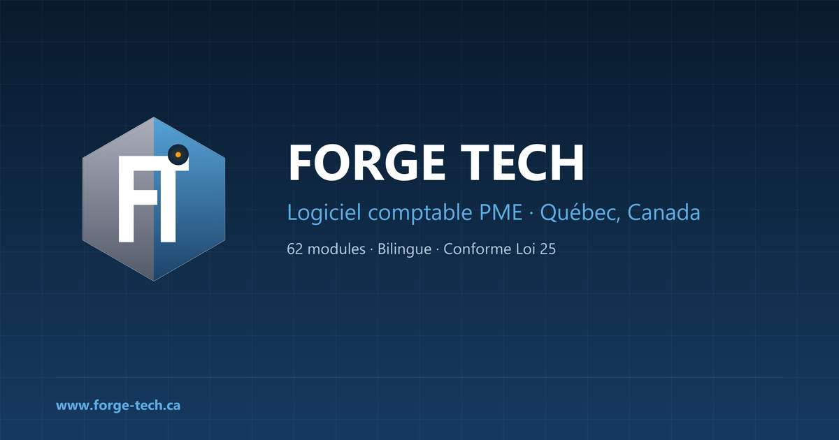 Forge Tech gallery image