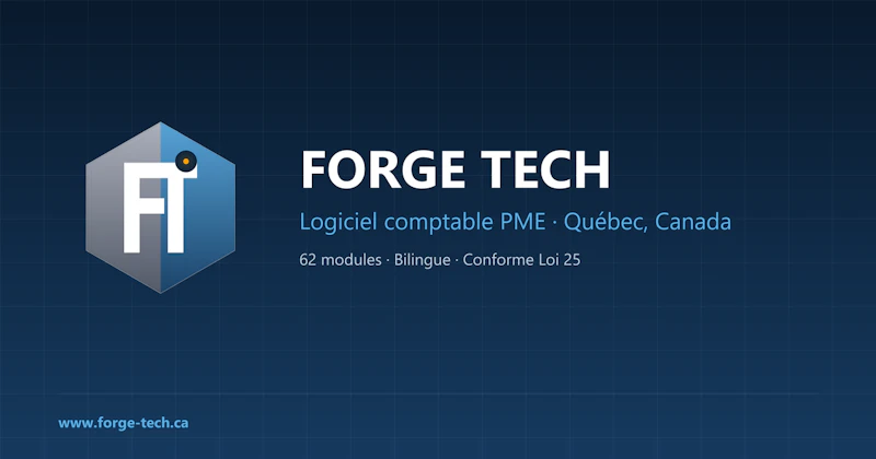 Forge Tech screenshot 1